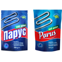 Средство для смягчения воды Parus Soft Water 500 гр