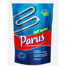 Средство для смягчения воды Parus Soft Water 500 гр