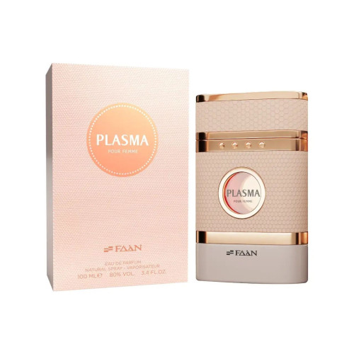 Парфумована вода для жінок Faan Plasma Pour Femme 100 мл