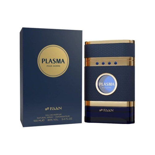 Парфюмированная вода для мужчин Faan Plasma Pour Homme 100 мл