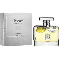 Парфюмированная вода для мужчин Flavia Platinum 100 мл