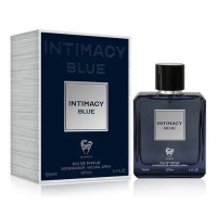 Парфюмированная вода для мужчин Kesem Intimacy Blue 100 мл