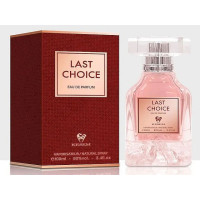 Парфюмированная вода для женщин Kesem Last Choice 100 мл