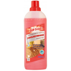Средство для мытья полов San Clean для линолеума 1 л
