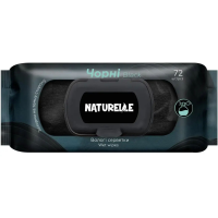 Салфетки влажные Naturelle Classic 72 шт