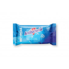 Салфетки влажные Naturelle antibacterial, D-panthenol 48 шт