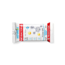Салфетки влажные Naturelle antibacterial, D-panthenol, ионами серебра и витамином Е 15 шт
