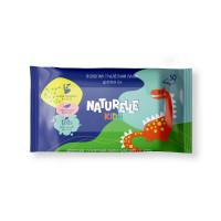 Влажная туалетная бумага Naturelle kidz 50 шт