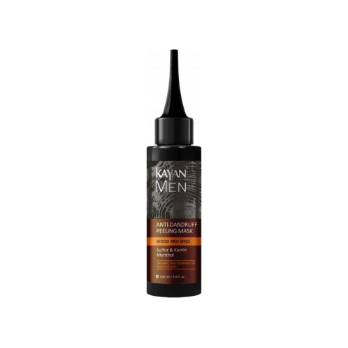 Пилинг-маска Kayan Professional Men от перхоти 100 мл