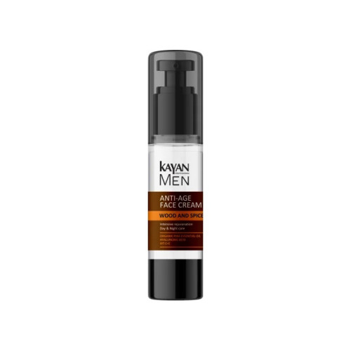 Крем для лица Kayan Professional Men антивозрастной 50 мл