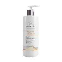 Мицеллярный шампунь Sansi ProfiCare Hair repair complex 400 мл