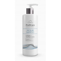 Міцелярний шампунь Sansi ProfiCare Hair loss complex 400 мл