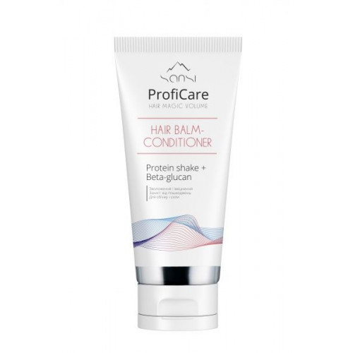 Бальзам-кондиціонер для волосся Sansi ProfiCare Hair magic volume 200 мл