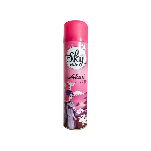 Освежитель воздуха SKY wind Elite Akari Сакура 300 мл