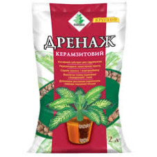 Дренаж керамзитовый Флорин 2л