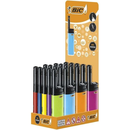 Зажигалка Bic Бытовая EZ REACH 1шт