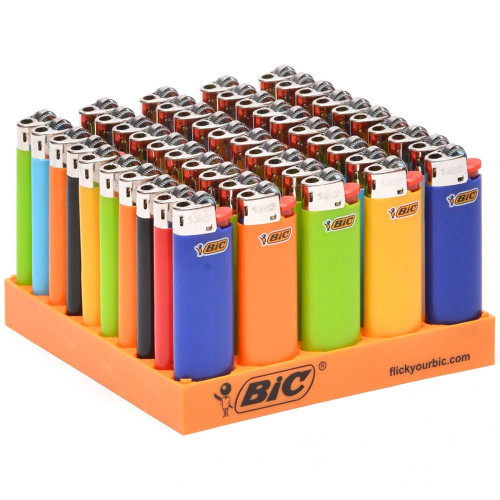 Запальничка Bic J23 стандарт 1 шт