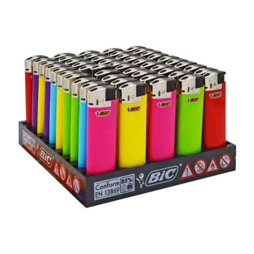 Зажигалка Bic Биколор J38 1ш