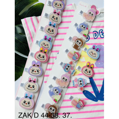 Заколка ZAK детская 44-38-37