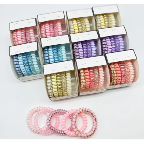 Набор ярких пружин.131695