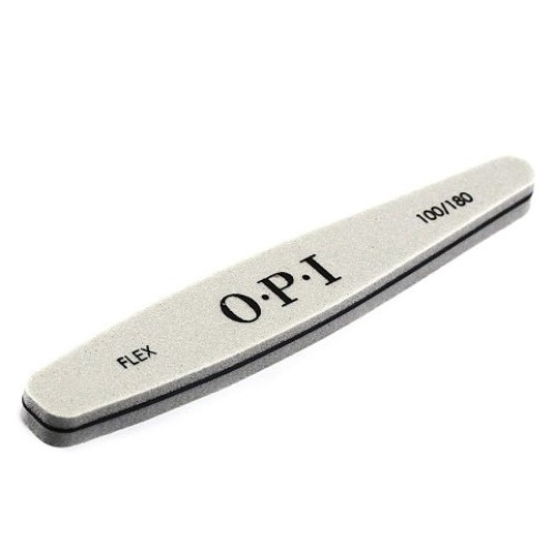 Пилочка для ногтей OPI FLEX 100/180 грит 19141