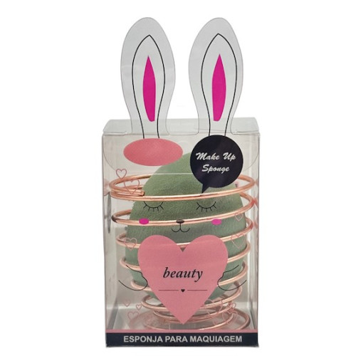 Спонж для макияжа HudaBeauty 1 шт арт.433-5*12