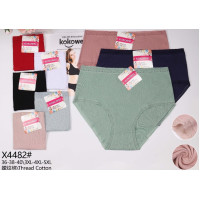 Трусы женские 5XL Батал X4482