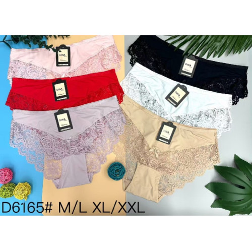 Трусы женские M/L Норма D6165