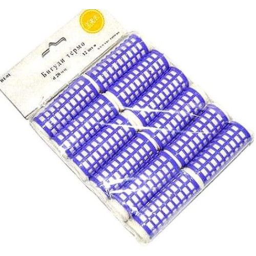 Бигуди термо d28 12шт.уп. BT-01 Б03056