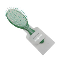 Щітка масажка Hair Comb овальна кольорова