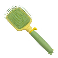 Щетка массажка Hair Brush Huimeier квадратная арт.2098*4