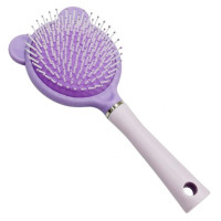 Щітка масажка Hair Brush кругла з дзеркалом арт.8901 *4