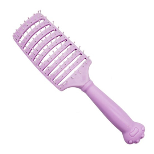 Щетка массажка Fashion Comb продувная прямоугольная арт.GK-2029