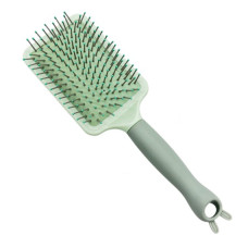 Щітка масажка Hair Brush 1шт прямокутна широка арт.9886