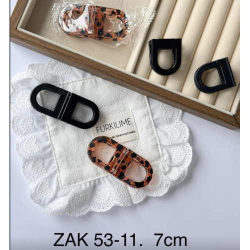Заколка ZAK 53-11