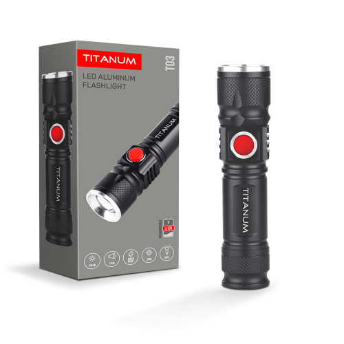 Ліхтар Titanum TLF-T03