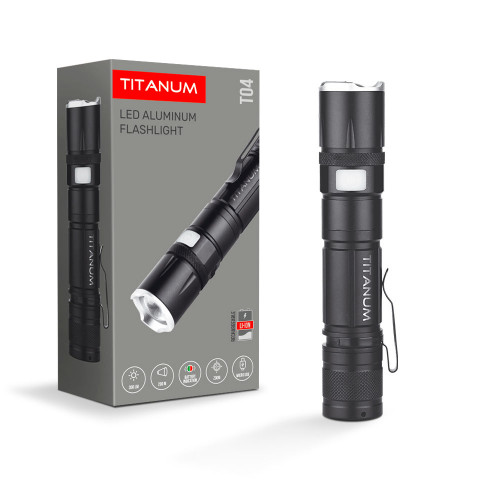 Ліхтар Titanum TLF-T04