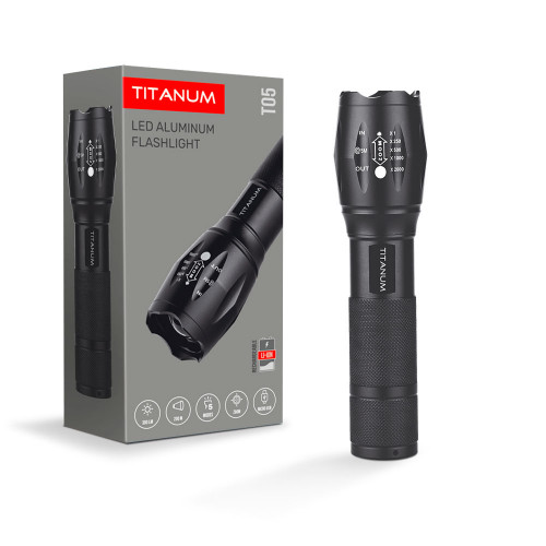 Ліхтар Titanum TLF-T05
