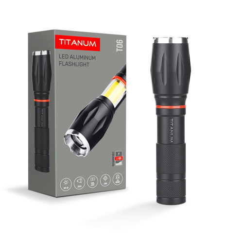 Ліхтар Titanum TLF-T06