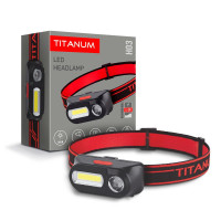Ліхтар Titanum TLF-H03