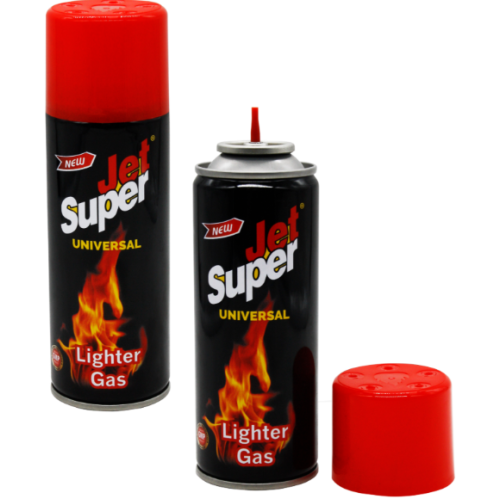 Газ JET SUPER 100 мл