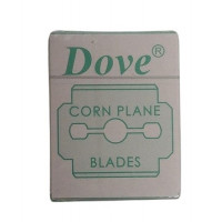 Лезвия для педикюрного станка Dove 10 шт