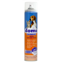 Освежитель воздуха DOMO Нейтрализатор запахов домашних животных 500 мл