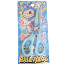 Ножиці дитячі Bulala на блістері 13.5см мікс 11103/PP-E