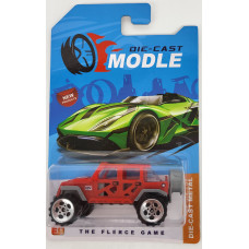 Машинка Die Cast на бліст. арт. H241-3B