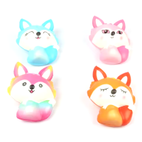 Іграшка антистрес сквіш Squishy MS-24-3-87