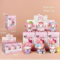 Фигурки в костюмах Melody Kity 1651