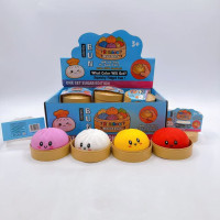 Игрушка антистресс Bun матовая