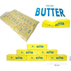 Іграшка антистрес Butter-y жовта