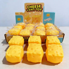 Іграшка антистрес Cheese SH 54-7